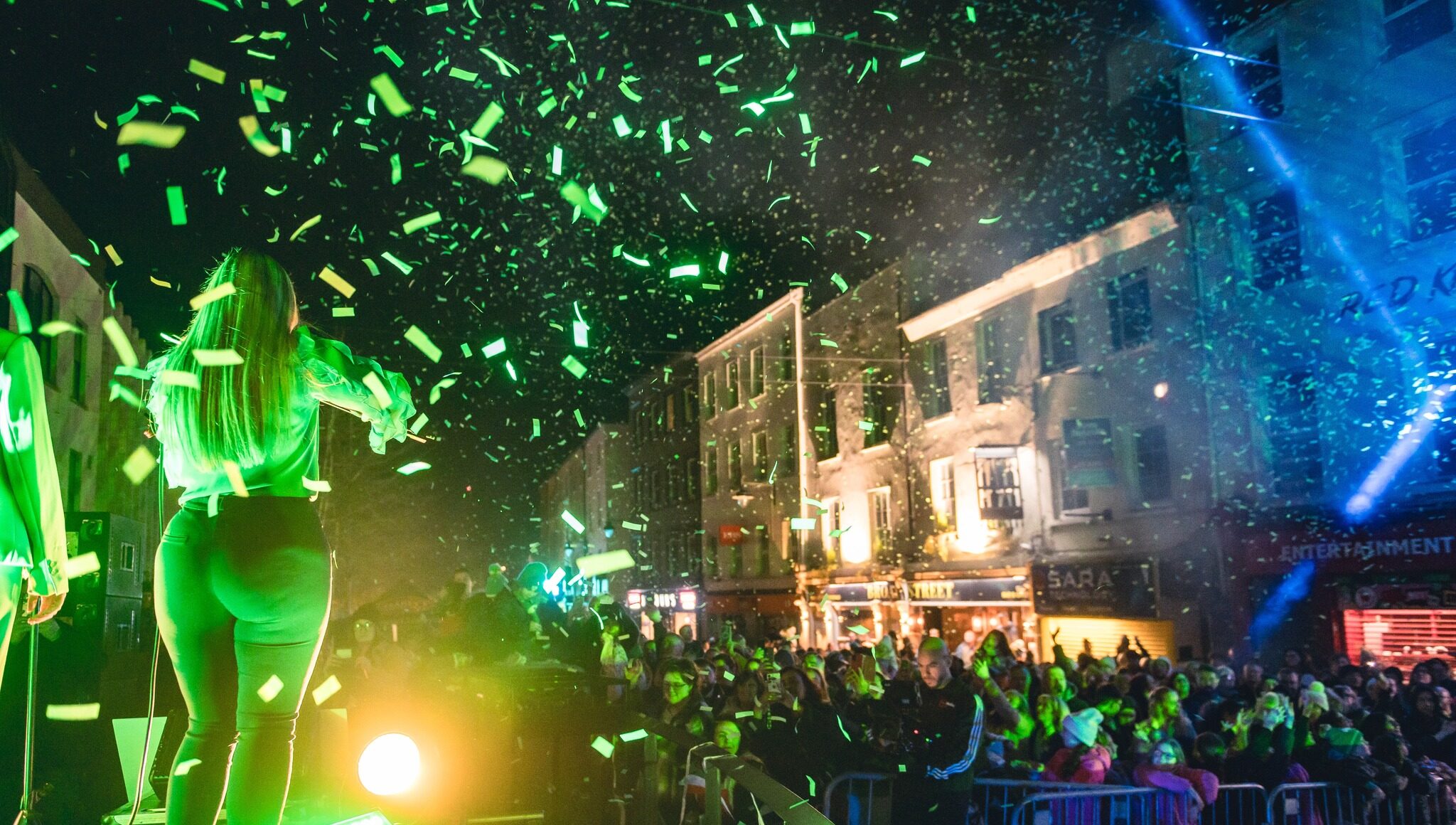 st paddy day gig 2025