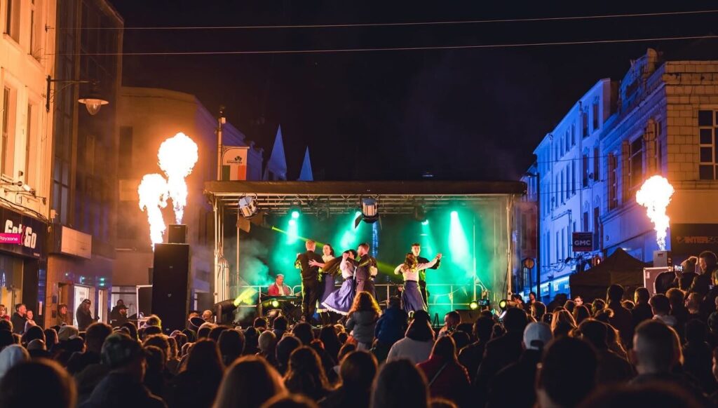 paddys day big show 2025